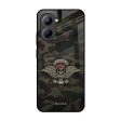 Army Warrior Glass Case for Realme C33 Hot on Sale