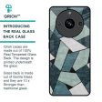 Abstact Tiles Glass Case for Realme 11 Pro Plus 5G Online Hot Sale