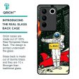 Astronaut on Mars Glass Case for Vivo V27 5G Cheap