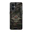 Army Warrior Glass Case for Oppo F21s Pro 5G Discount