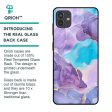 Alcohol ink Marble Glass Case for Samsung Galaxy M13 5G Hot on Sale