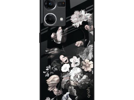 Artistic Mural Glass Case for Oppo F21s Pro Supply