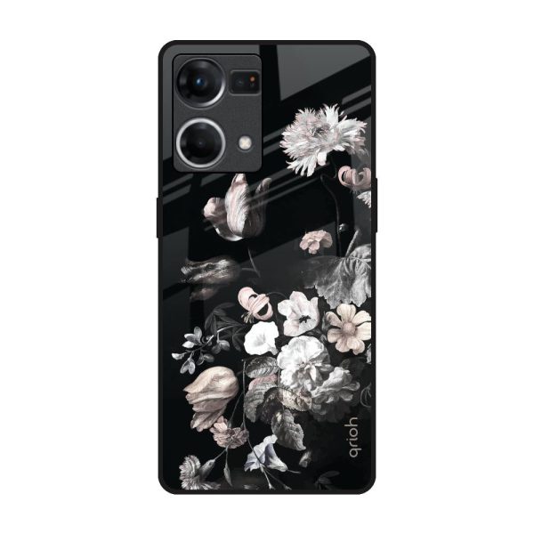 Artistic Mural Glass Case for Oppo F21s Pro Supply