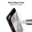 Aggressive Lion Glass Case for Samsung Galaxy M13 5G Online