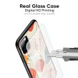 Abstract Faces Glass Case for Vivo V27 Pro 5G Online Sale