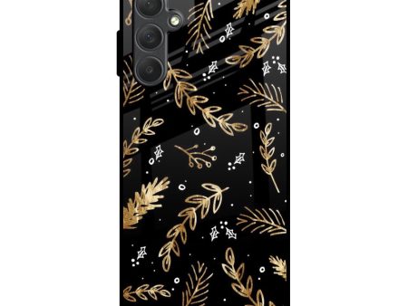 Autumn Leaves Glass Case for Samsung Galaxy F54 5G Online now