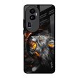 Aggressive Lion Glass Case for Oppo Reno10 Pro Plus 5G Online Hot Sale