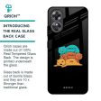 Anxiety Stress Glass Case for OPPO A17 Online