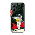 Astronaut on Mars Glass Case for Realme C33 For Sale