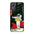 Astronaut on Mars Glass Case for OPPO A17 Sale