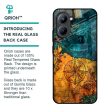 Architecture Map Glass Case for Realme C33 Online now