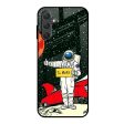 Astronaut on Mars Glass Case for Samsung Galaxy M14 5G Cheap