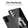 Ace One Piece Glass Case for Redmi A1 Plus Fashion