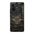 Army Warrior Glass Case for iQOO 11 Hot on Sale