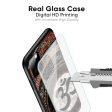 Worship Glass Case for Realme C33 For Cheap