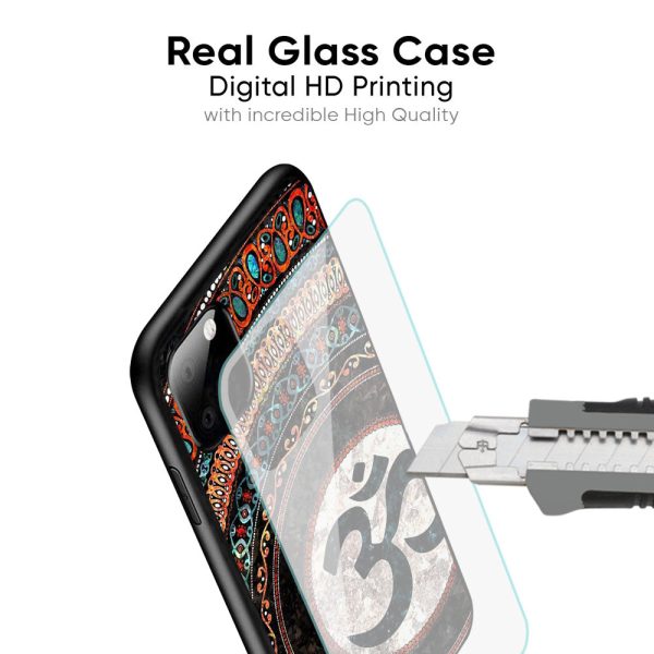 Worship Glass Case for Realme C33 For Cheap