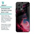 Moon Wolf Glass Case for Redmi Note 12 5G Supply