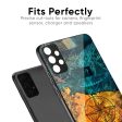 Architecture Map Glass Case for OnePlus Nord N20 SE Online Sale