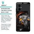 Aggressive Lion Glass Case for Poco M4 5G For Discount