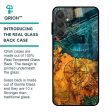 Architecture Map Glass Case for Samsung Galaxy F54 5G Hot on Sale