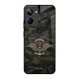 Army Warrior Glass Case for Realme 10 Pro 5G For Sale