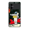 Astronaut on Mars Glass Case for Poco M4 5G Online Hot Sale