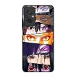 Anime Eyes Glass Case for Redmi 11 Prime Cheap