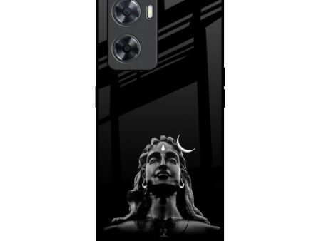 Adiyogi Glass Case for OPPO A77s Fashion