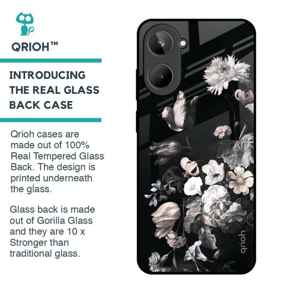 Artistic Mural Glass Case for Realme 10 Hot on Sale