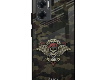 Army Warrior Glass Case for Redmi 11 Prime 5G Cheap