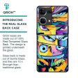 Anime Legends Glass Case for Oppo F21s Pro Online now