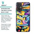 Anime Legends Glass Case for Redmi 11 Prime Online Hot Sale