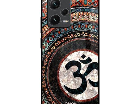 Worship Glass Case for Redmi Note 12 Pro 5G Online Sale