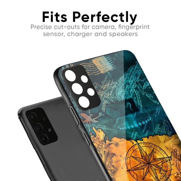 Architecture Map Glass Case for Oppo Reno10 Pro Plus 5G Sale