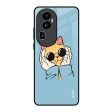 Adorable Cute Kitty Glass Case For Oppo Reno10 Pro Plus 5G Sale