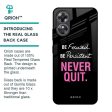 Be Focused Glass Case for OPPO A17 on Sale