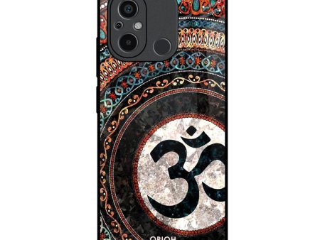 Worship Glass Case for Redmi 12C Discount