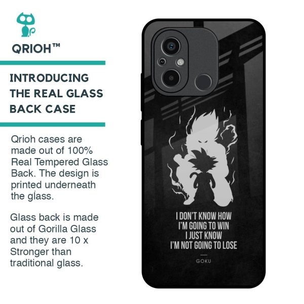 Ace One Piece Glass Case for Redmi 12C Hot on Sale