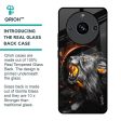 Aggressive Lion Glass Case for Realme 11 Pro Plus 5G Discount