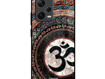 Worship Glass Case for Redmi Note 12 Pro Plus 5G Sale