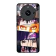 Anime Eyes Glass Case for Realme 11 Pro Plus 5G Supply