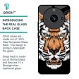 Angry Tiger Glass Case For Realme 11 Pro Plus 5G For Sale