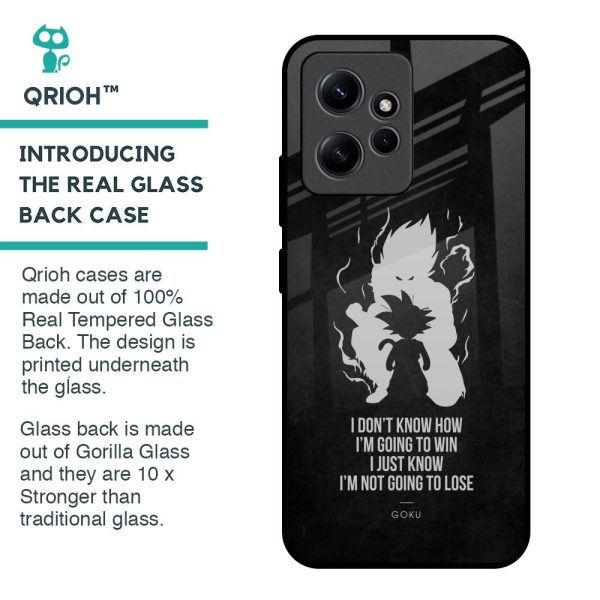 Ace One Piece Glass Case for Redmi Note 12 Online Sale