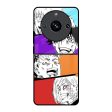 Anime Sketch Glass Case for Realme 11 Pro Plus 5G For Cheap