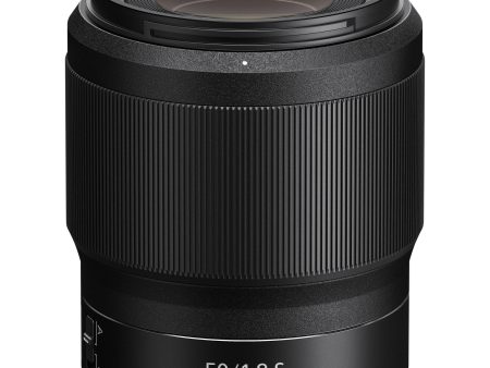 Nikon Z 50mm f 1.8 S Lens Cheap