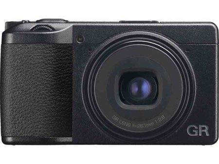 Ricoh GR IIIx Digital Camera Online now