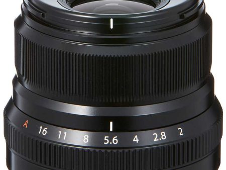 Fujifilm XF 23mm f 2.0 R WR Lens Online Hot Sale