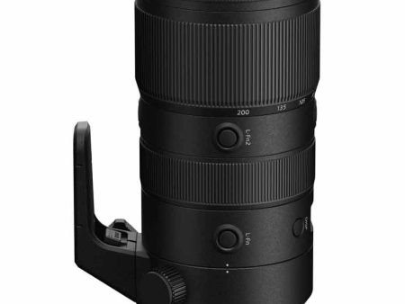 Nikon Z 70-200mm f 2.8 VR S Lens For Sale