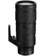 Nikon Z 70-200mm f 2.8 VR S Lens For Sale