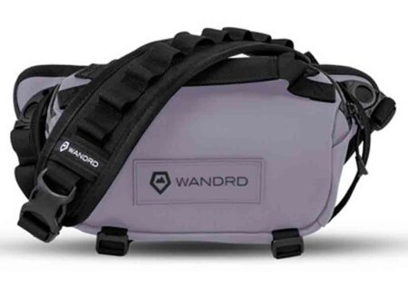 Wandrd Rogue Sling Bag 3L Uyuni Purple Online